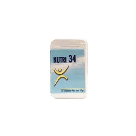 Nutri 34 60 compresse