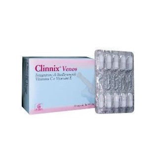 Clinnix venos 50 capsule