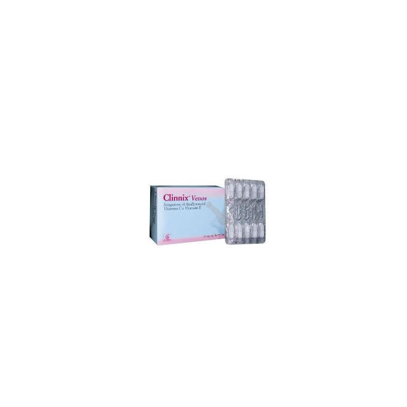 Clinnix venos 50 capsule