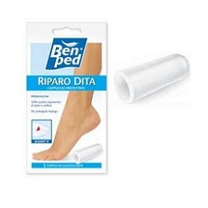 Benped riparo dita cappuccio grande 1 pezzo