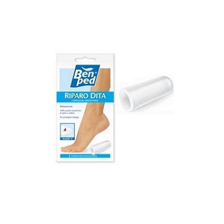 Benped riparo dita cappuccio grande 1 pezzo