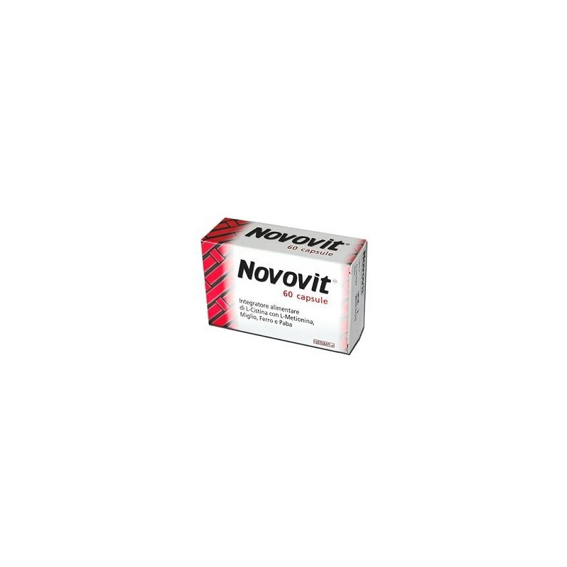 Novovit 60 capsule Novovit 60 capsule