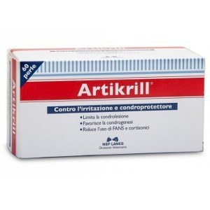 Artikrill blister 60 perle