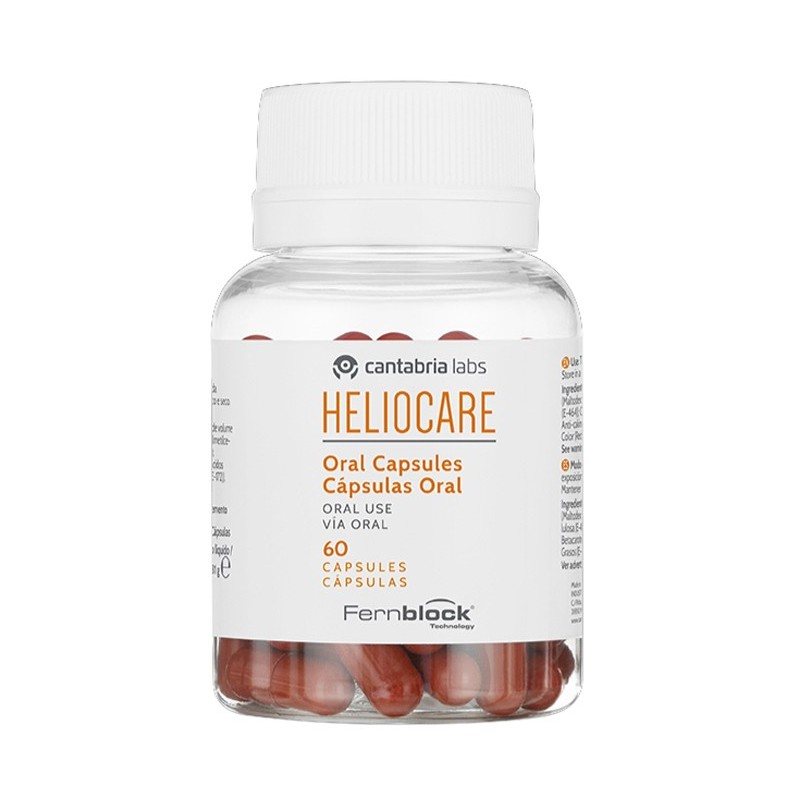 Heliocare oral 60 capsule