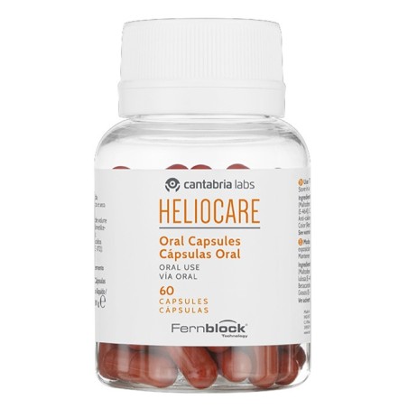 Heliocare oral 60 capsule