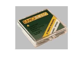 Kit tampone naso emosalv plus