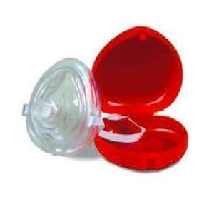 Maschera rianimaz bocca/bocca