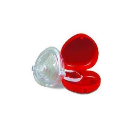 Maschera rianimaz bocca/bocca