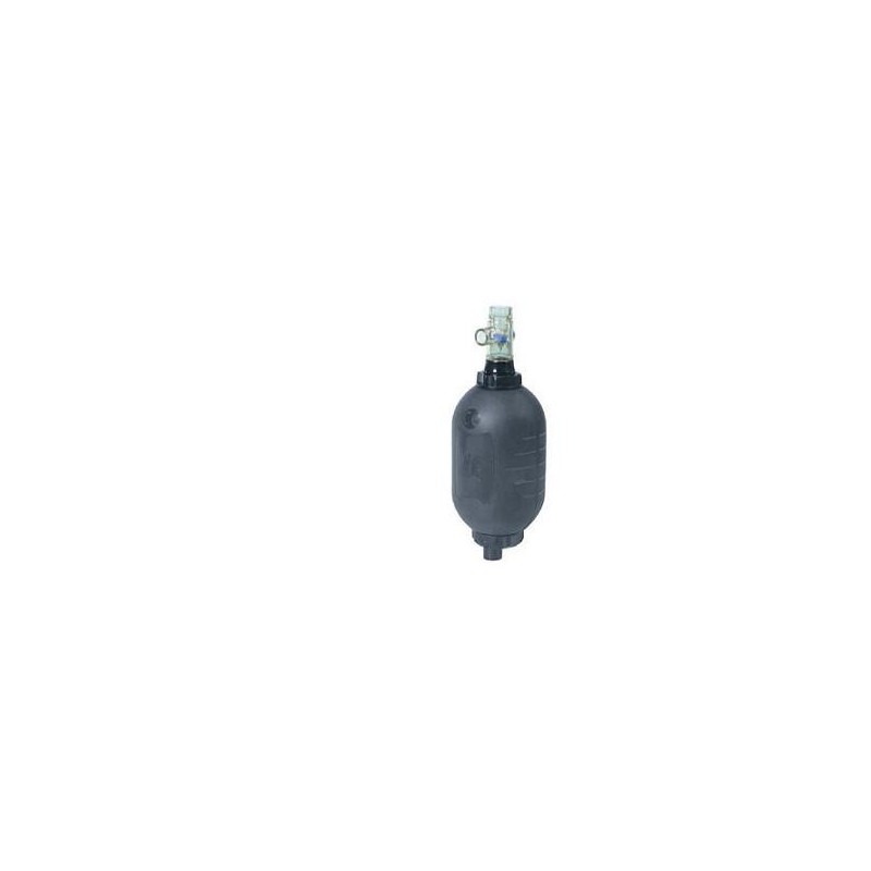 Pallone rianimazione con maschera