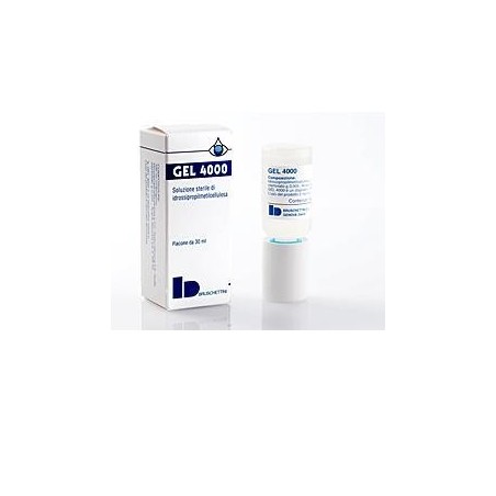 Soluzione gel 4000 30 ml