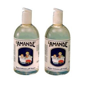 L'amande marseille bagnoschiuma ph neutro 500 ml