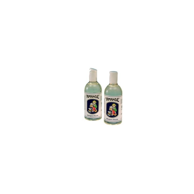 L'amande marseille shampoo doccia 250 ml
