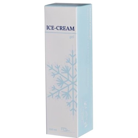 Ice cream gel mentolo 100 ml