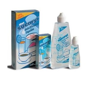 Dietsucaryl liquido 20 ml