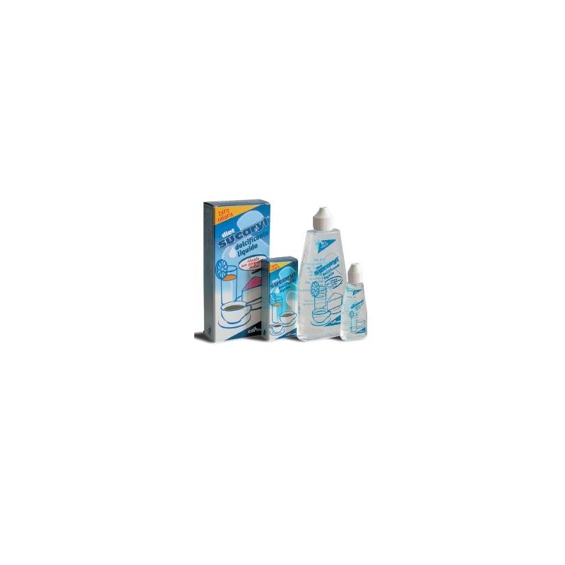 Dietsucaryl liquido 20 ml