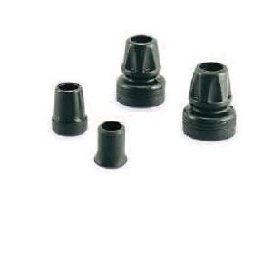 Puntale stampella 2pz