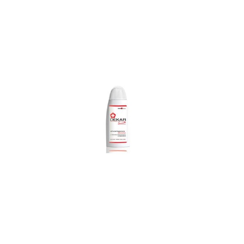 Shampoo doccia anti pidocchi dekar-2 125 ml