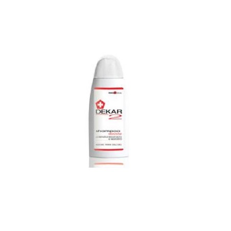 Shampoo doccia anti pidocchi dekar-2 125 ml