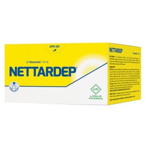 Nettardep 20 flaconcini 10 ml
