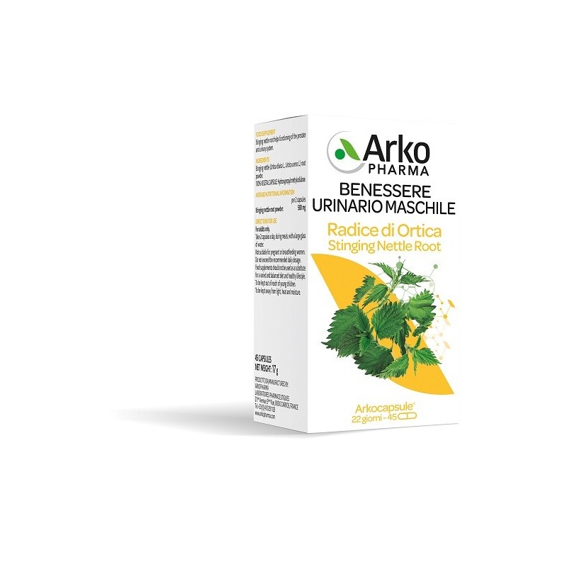 Arko radice di ortica 45 capsule