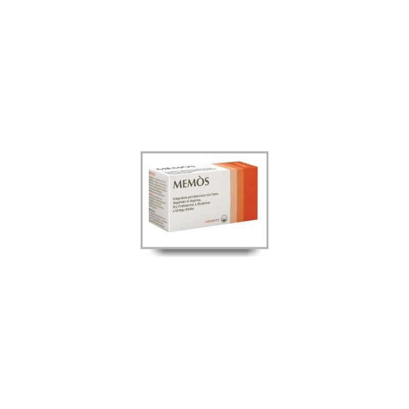 Memos 10 flaconcini 10 ml