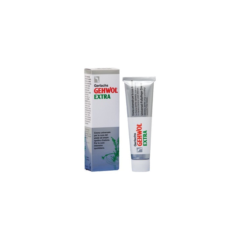 Gehwol crema extra 75 ml