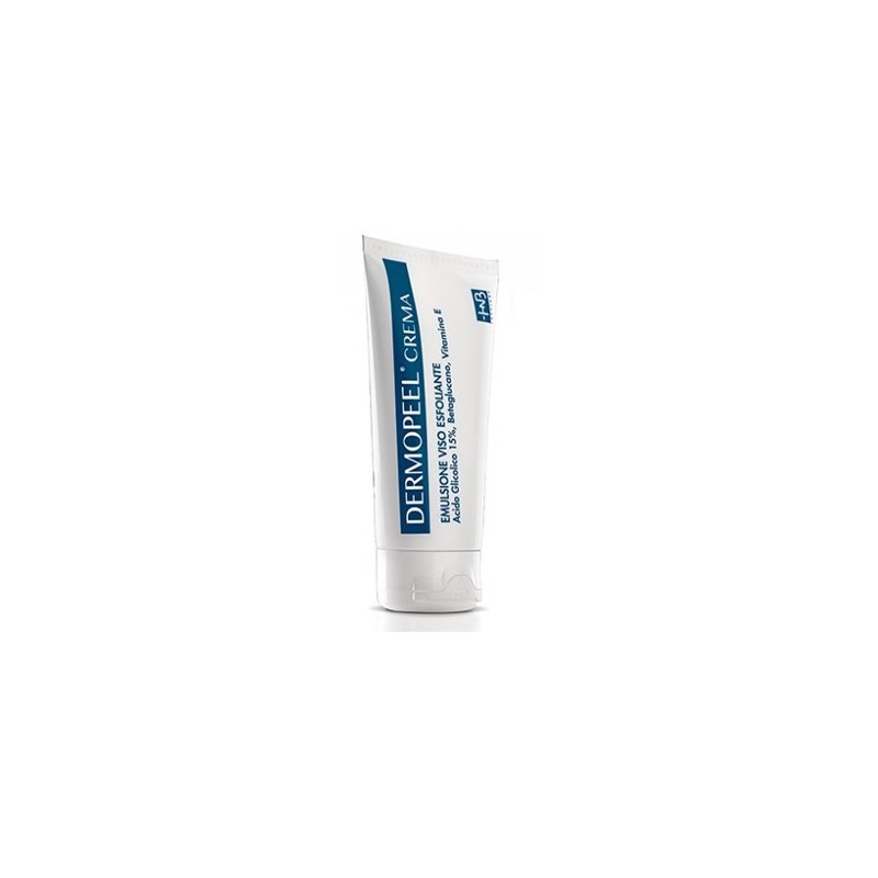Dermopeel crema viso 50 ml
