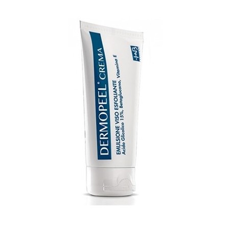 Dermopeel crema viso 50 ml