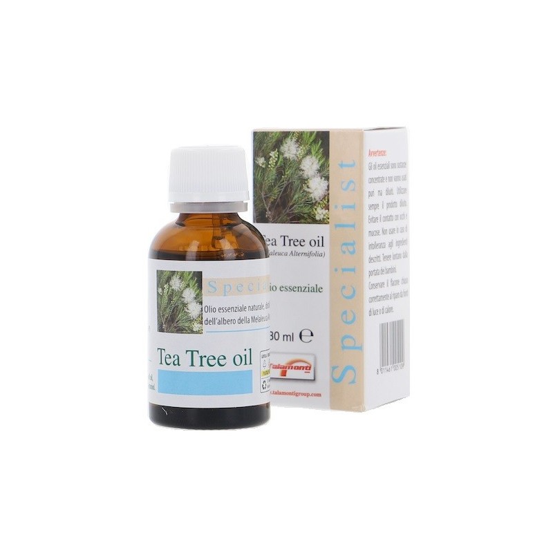 Tea tree oil olio essenziale 15 ml Tea tree oil olio essenziale 15 ml