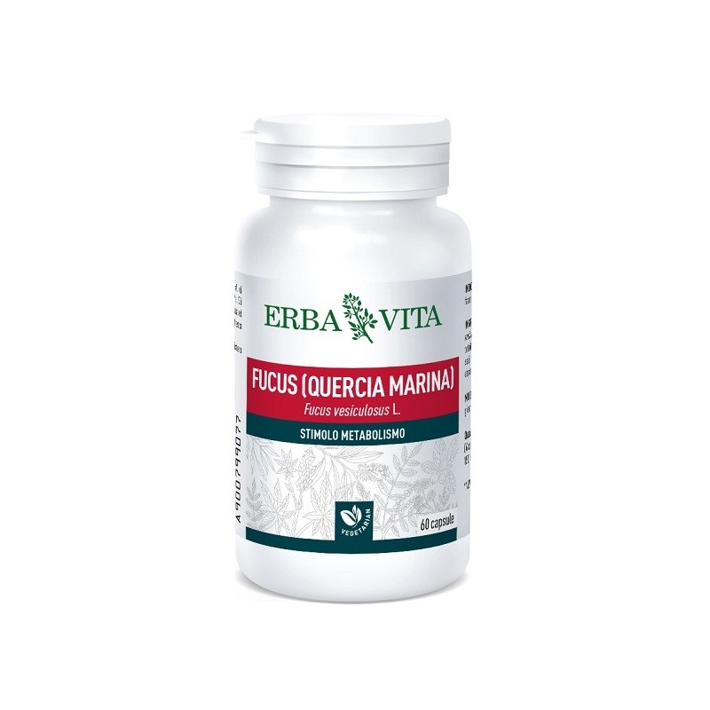 Fucus 60 capsule 500 mg