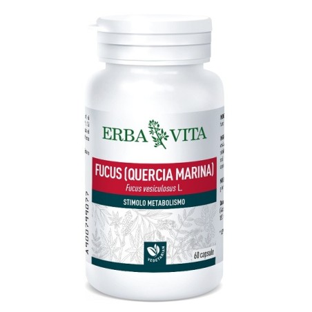 Fucus 60 capsule 500 mg