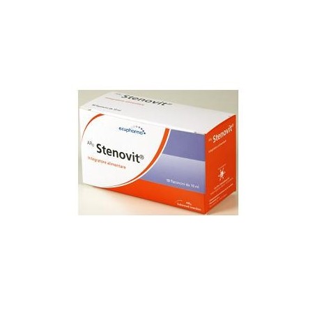 Ard stenovit 10 flaconcini