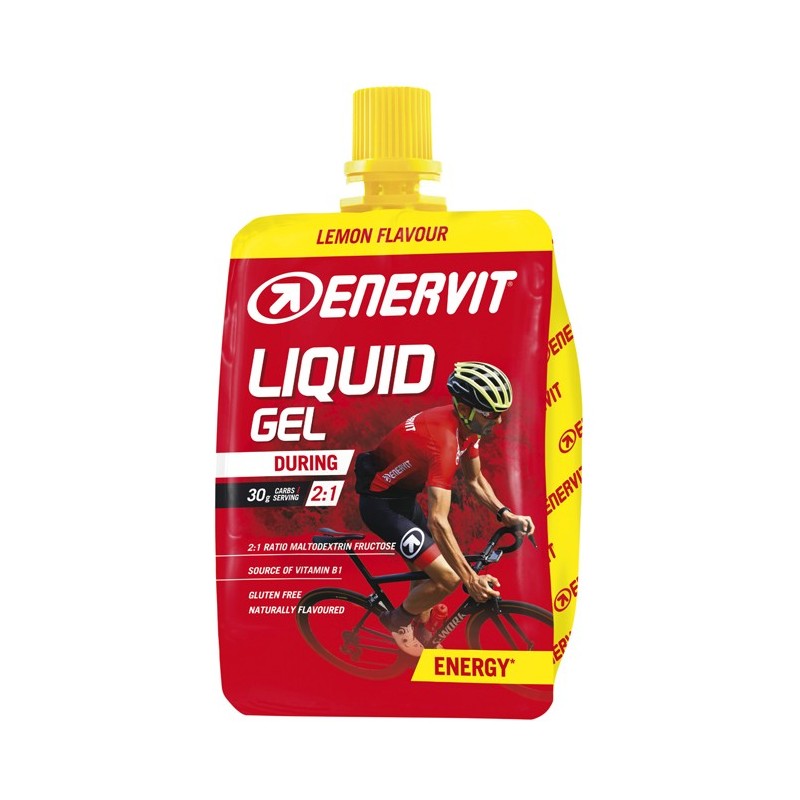 Enervitene cheerpack limone 1 pezzo