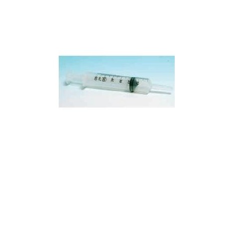 Siringa meds 50 ml senza ago cono catetere confezione singola