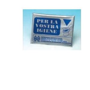 Copriwater viaggio 10 fogli