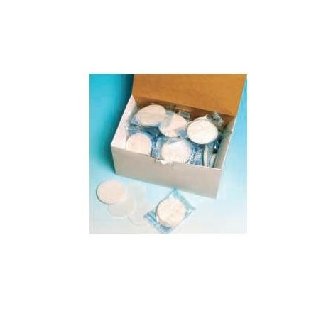 Ostie tonde 6cm bustine 7g