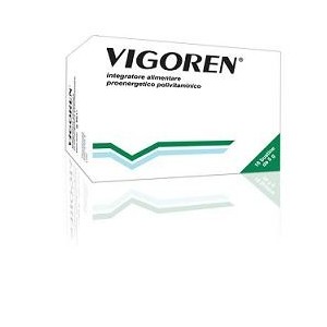 Vigoren 16 bustine