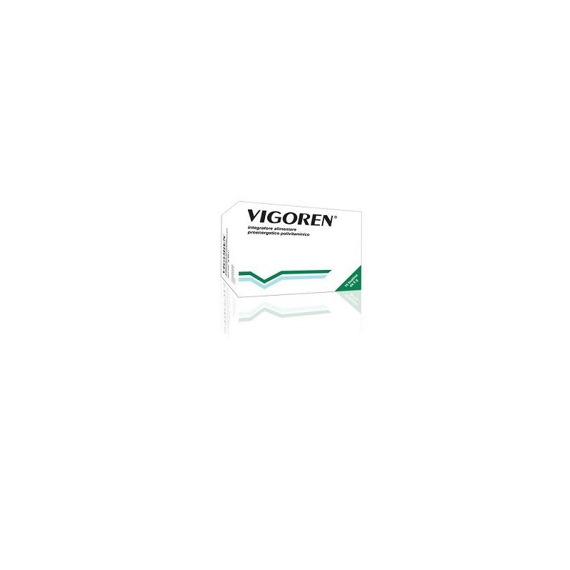Vigoren 16 bustine Vigoren 16 bustine