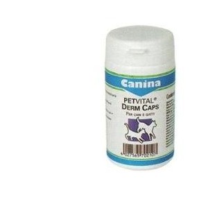Derm caps 50 capsule