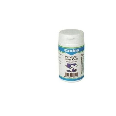 Derm caps 50 capsule