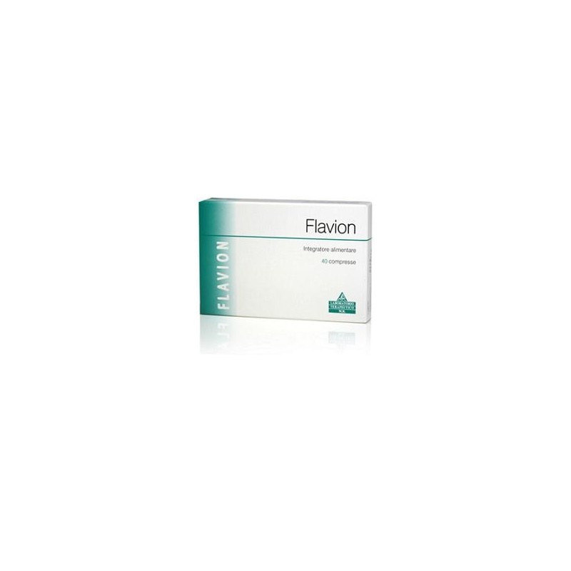Flavion 40 tavolette