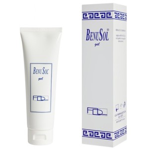 Benusol gel opc 150 ml