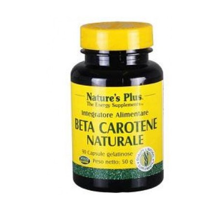 Betacarotene 25000ui 90 capsule