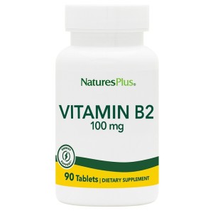 Vitamina b2 riboflavina 100 tavolette