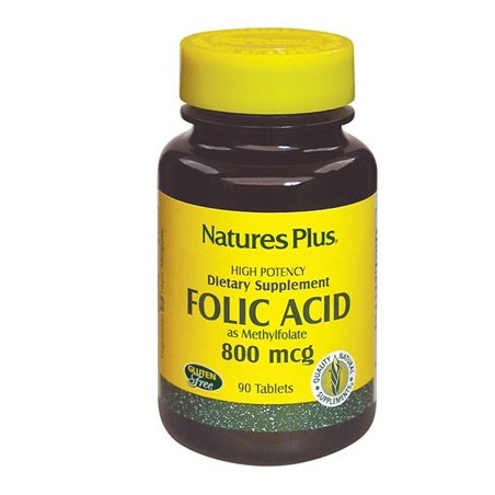 Acido folico 90 tavolette
