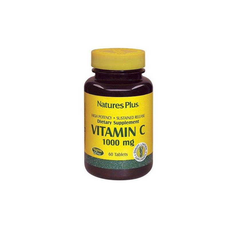 Vitamina c 1000 60 tavolette s/r