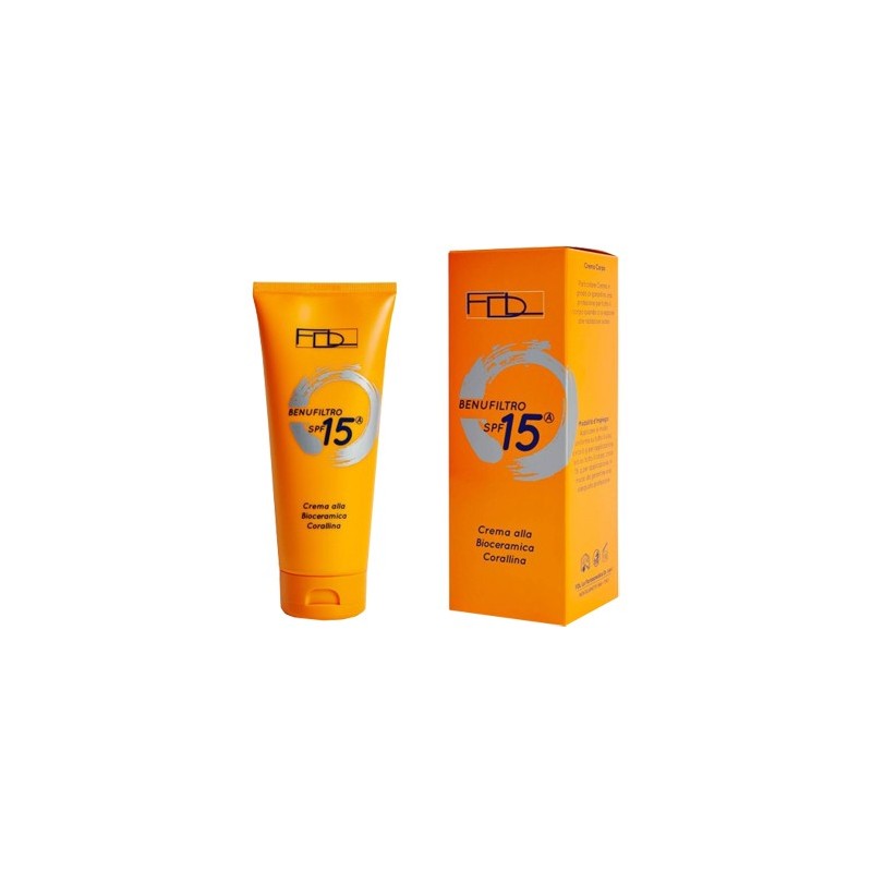 Benufiltro cr ippocastano 200 ml Benufiltro cr ippocastano 200 ml