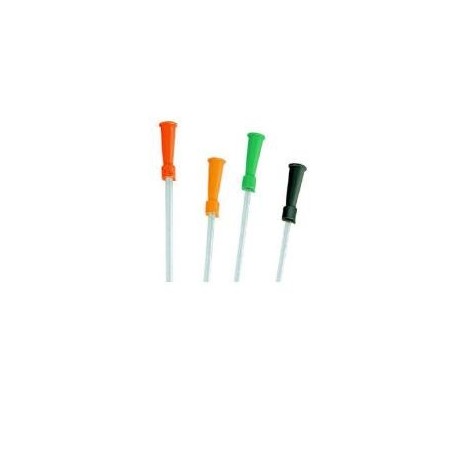 Catetere nelaton maschile ch8 30 pezzi