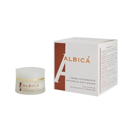 Albica crema schiarente 30 ml