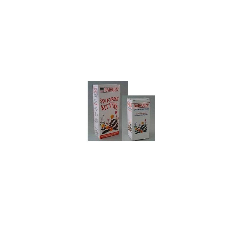 Raihuen amaro svedese 200 ml Raihuen amaro svedese 200 ml
